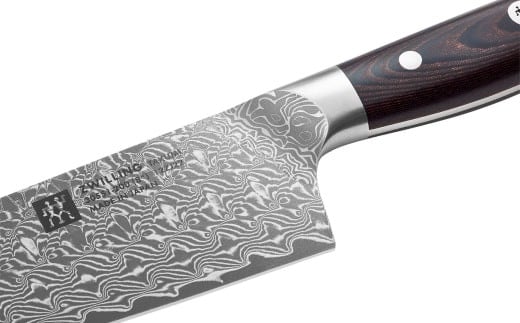 ZWILLING ツヴィリング 「 タクミ コンパクトシェフ 140mm 日本製 」 ダマスカス ナイフ ペティ 包丁 【日本正規販売品】 ZWILLING Takumi 30551-141