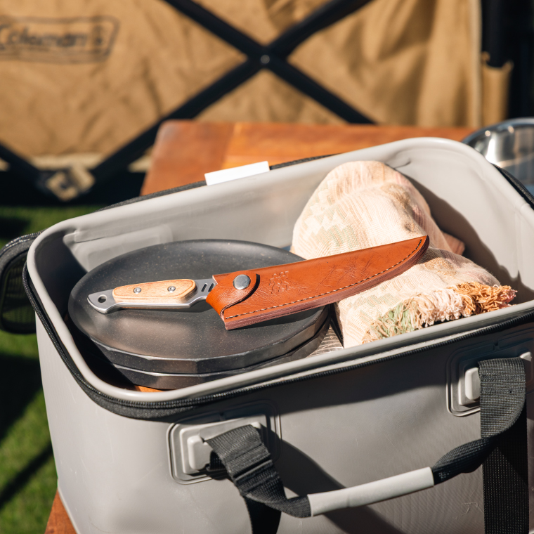 ZWILLING ツヴィリング オリジン ユーティリティナイフ／日本製 アウトドアナイフ キャンプ ステンレス 調理器具 キッチン用品 包丁 コンパクト 岐阜県関市製 【日本正規販売品】