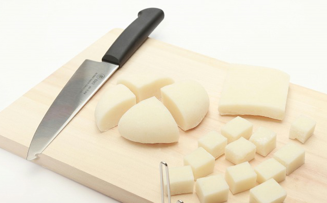 〈ザワつく！金曜日〉で話題！H10-116 万能包丁 楽