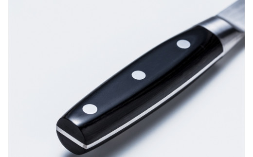 H38-07 関喜一作/ダマスカスモデル ハムスライサー