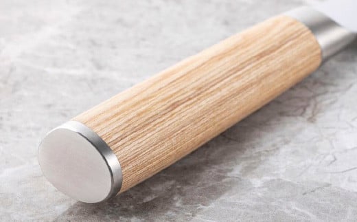 【高島屋選定】 旬Shun Classic White 三徳包丁 175mm