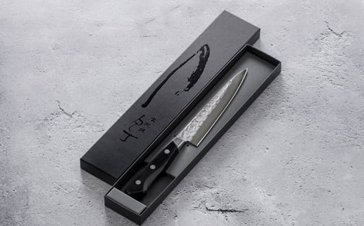 虎徹 ヤスキハガネ青紙2号 ペティナイフ 135mm（安田刃物）H35-33