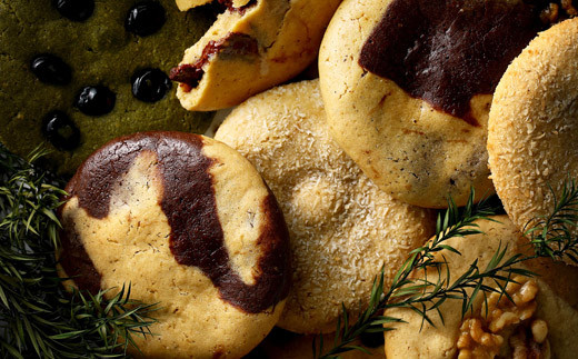 ＜marl＞ほおばるクッキー １２枚入～大きなソフトクッキー（バター不使用）～