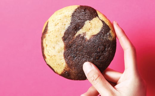 ＜marl＞ほおばるクッキー １６枚入～大きなソフトクッキー（バター不使用）～