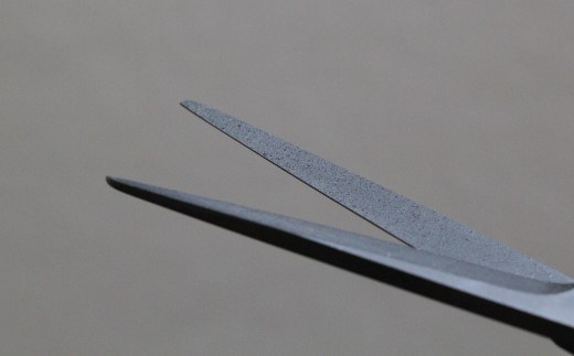 フッ素 髪用カットハサミ（HC101B）