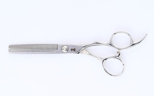 ZENCIX 本職用 スキハサミ 和匠 ～セニングシザー 理容師 美容師 トリマー向け 良く切れる ご家庭でも 高級ステンレス使用 日本製～