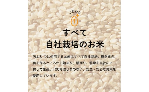 G10-14 グルテンフリー ブラウンライスパスタ スパゲッティ7袋（1.7mm）200g×7 M4 米粉パスタ 玄米