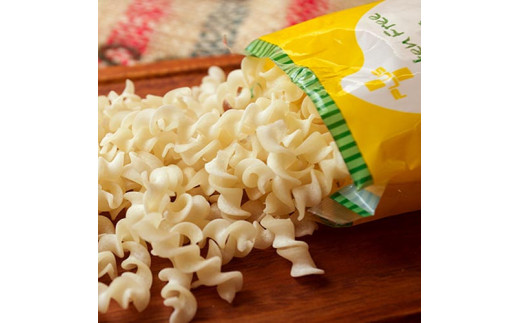 G3-03 グルテンフリー ライスパスタ フジッリ 130g SSS3 【30営業日】（45日程度）を目安に発送