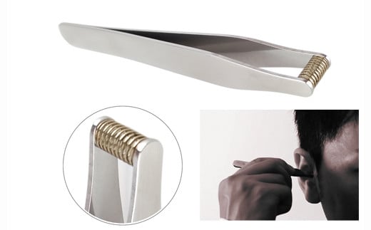 耳毛のための至宝の耳毛抜き ～すべてが手作り！職人魂が詰まった自信作～ 関西テレビ「火曜は全力！華大さんと千鳥くん」(R6.3.19)で紹介されました