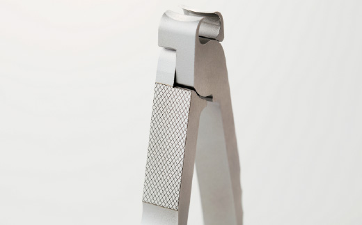 爪切り 【きでんじ 喜伝次 爪切り 喜 - よろこび - 爪ヤスリ・レザーケース付】 便利 肥厚爪 高性能 つめきり ツメキリ 爪きり