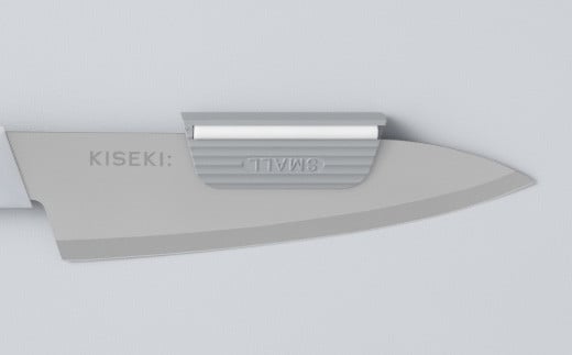 【最長12ヶ月で発送】＜日本初の超硬合金包丁＞ KISEKI:ペティ［ブナ］・ダイヤモンド砥石セット ～ グッドデザイン賞受賞 (R5.10) テレビ紹介多数！ 毎日放送「 所さんお届けモノです！ 」(R6.6.8)　TBS「 ララLIFE 」(R5.5)