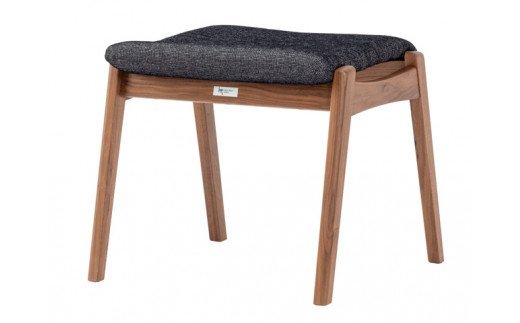 D82-01 IGNITE スツール【ウォルナット材】JIG-DSW192 PNW/CモノリスCN