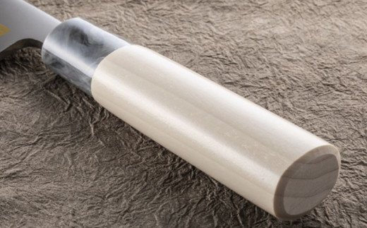 H15-10 ＜ステンレス和包丁 （片刃）＞ ◇貝印 関孫六 銀寿ST 和包丁 出刃 150mm 左きき用～出刃包丁 叩き切り用 身おろし用 使い分け 魚・鶏・カニのさばき でば 魚調理 天然木 錆び