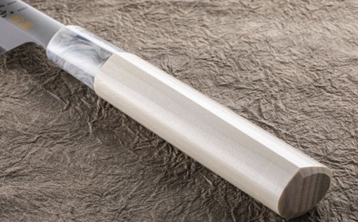 ◇貝印 関孫六 銀寿ST 和包丁 刺身 210mm＜ステンレス和包丁 （片刃）＞