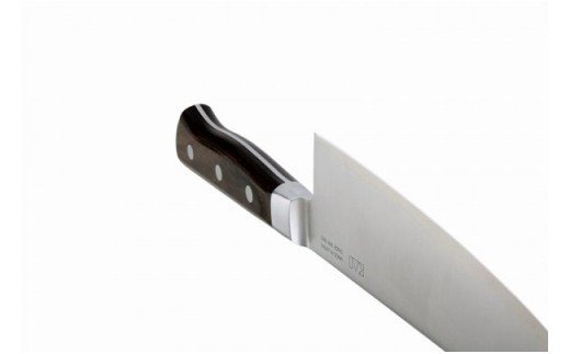 H23-06 ＜湿式砥石を使用した本格刃付＞ ◇貝印 関孫六 木蓮 三徳 165mm （本通し・一体口金・ステンレス三層鋼） ～天然木 ステンレス 調理器具 キッチンツール ギフト 贈り物にも～