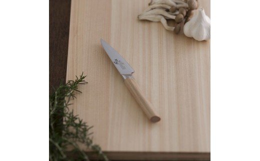 H24-23 関孫六 10000CL ペティナイフ90mm