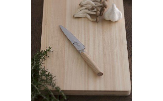 H25-07 関孫六 10000CL ペティナイフ120mm