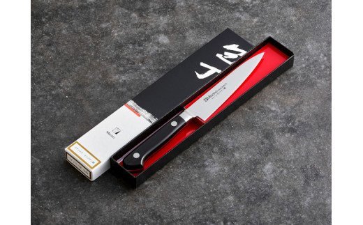 H30-100 Misono モリブデン鋼シリーズ ペティナイフ 120mm