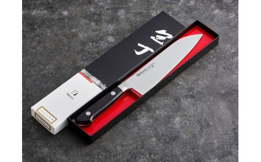 H45-35 Misono モリブデン鋼シリーズ 三徳包丁