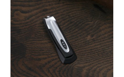 H5-56 ＜刀匠 ◇貝印 関孫六の伝統から生まれたツメキリ＞ ◇貝印 関孫六 ツメキリ type101 ～つめきり ツメキリ ストッパーケース U字 取り外し可能 2WAY やすり ギフト 贈り物