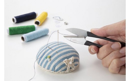 H6-140 ALLEX 糸切りはさみ（15141）