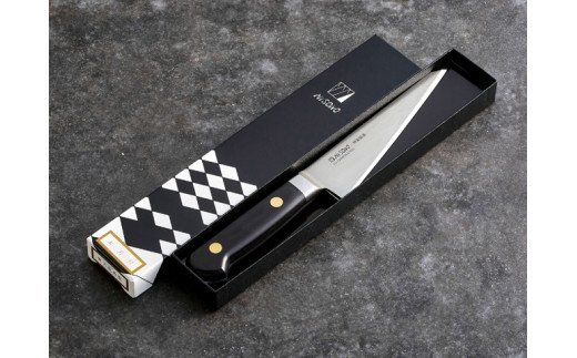 H64-09 Misono EUカーボン鋼シリーズ 骨スキ包丁
