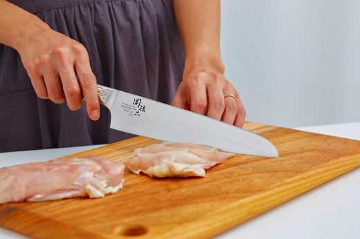 H17-21 関孫六 匠創 シェフナイフ210mm