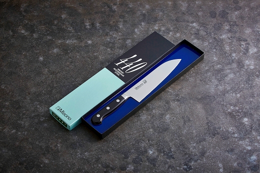H61-17 Misono 440シリーズ 三徳包丁 180mm