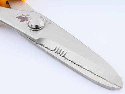 H10-120 エヴァンゲリオン A.T.FIELD クラフトハサミ 【2号機モデル】