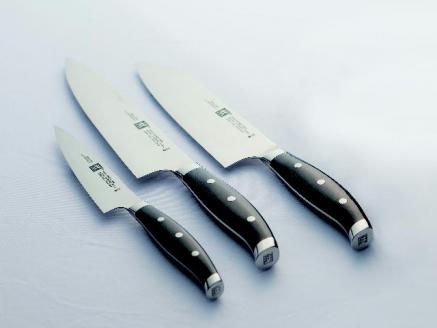 Zwilling ツヴィリング 「 ツインセルマックス M66 三徳包丁 180mm 日本製 」 三徳 包丁 3層 多層 岐阜県関市製 【日本正規販売品】30867-180