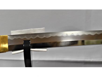 H2950-02 日本刀（真剣） 土方歳三拵: 関市ANAのふるさと納税