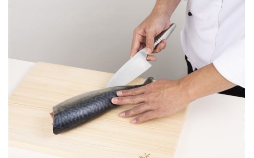 <オールステンレス和包丁・食洗機可・一体構造> ◇貝印 関孫六 匠創 出刃（右利き用）150mm