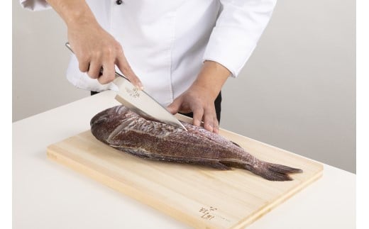 <オールステンレス和包丁・食洗機可・一体構造> ◇貝印 関孫六 匠創 出刃（右利き用）180mm