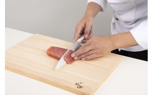 <オールステンレス和包丁・食洗機可・一体構造> ◇貝印 関孫六 匠創 刺身（右利き用）210mm