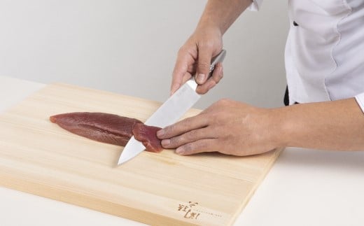 <オールステンレス和包丁・食洗機可・一体構造> ◇貝印 関孫六 匠創 刺身（右利き用）240mm