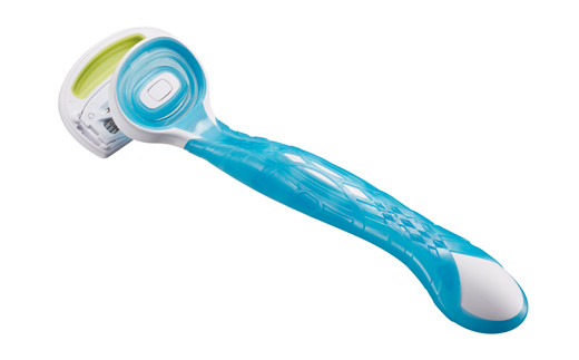 ＜５枚刃使い捨てカミソリ＞■アクアフィット ６本（２本入×３個）◇貝印 （剃刀・かみそり）H5-204