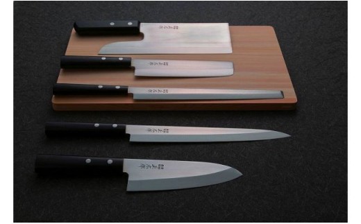 正広作　柳刃包丁（270mm）ステンレス和包丁