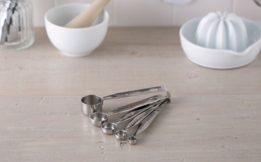 貝印 SELECT100　計量スプーン5本組 5本セット 000DH3101 セレクト100 関市 キッチンツール 料理 刃物 おしゃれ 便利 大さじ 小さじ お菓子 おかし お菓子作り 製菓