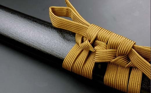 美術刀剣 模造刀 近藤勇拵え大刀 新選組シリーズ