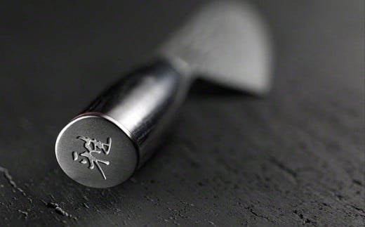 MIYABI ミヤビ 「 5000FC-D 小刀 140mm 日本製 」 ダマスカス 果物 ペティ 包丁 多層鋼 ステンレス 岐阜県関市製【日本正規販売品】34680-131