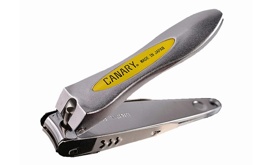 関の業 ＃8001 爪切り (NCSK-8001) ～ハサミ職人が創り出す最高の切れ味 職人仕上 最高の切れ味 つめきり つめ切り ヤスリ付 シンプル ネイルケア 爪ケア 正規品 メーカー メーカ直送 関市 刃物～