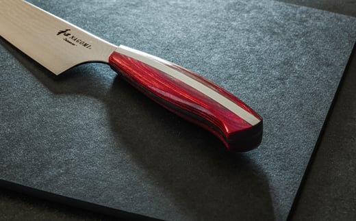 【和 NAGOMI】Damascus 牛刀包丁 205mm【最長6ヶ月を目安に発送】