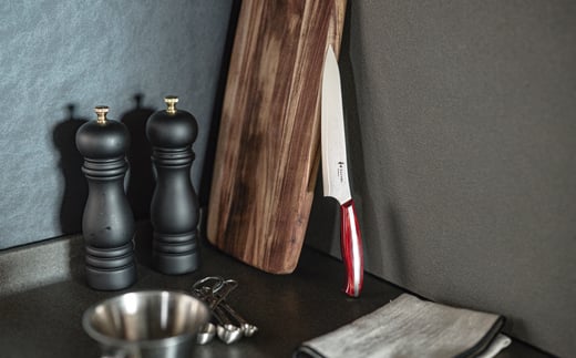 【和 NAGOMI】Damascus ペティナイフ 155mm