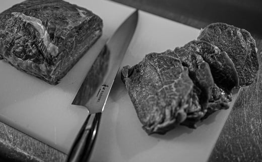 H107-02 【和 NAGOMI Professional】牛刀包丁（包丁・数量限定・幻の鋼材）【最長6ヶ月を目安に発送】