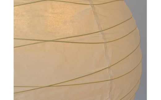 D35-15 【和紙照明】2灯ペンダントライト クロス PN2-60 美濃紙