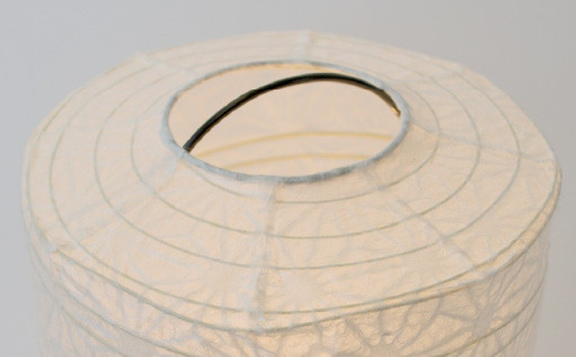 【和紙照明 和風照明 美濃和紙 お洒落 可愛い モダン】スタンドライト B-532 極み麻葉