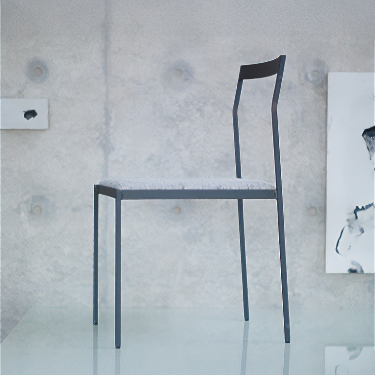 クロテツ　SHINスタッキングチェア