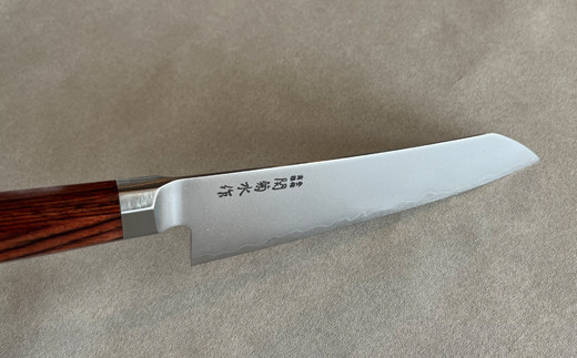 KIRINAMI（斬波）関菊水 文化包丁180mm 【入金確認後3か月以内発送】