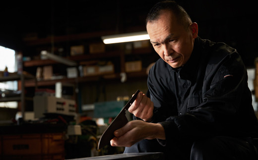 虎徹 ヤスキハガネ青紙2号 三徳＆ペティ 包丁2本セット（安田刃物）H80-12