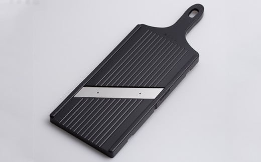 黒色キャベツスライサー（AL-58） ～幅が広い ふわふわ 細切り 薄い 楽々 スライス 時短グッズ～ 1/2キャベツにぴったり H7-128